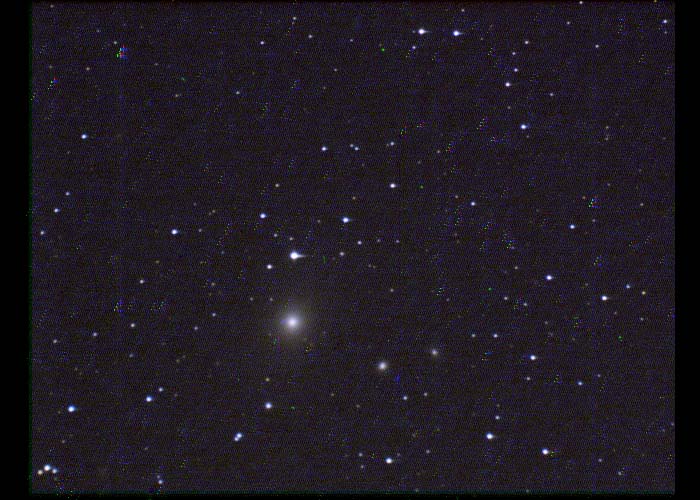 Amal B. | Amal's M87 Galaxy