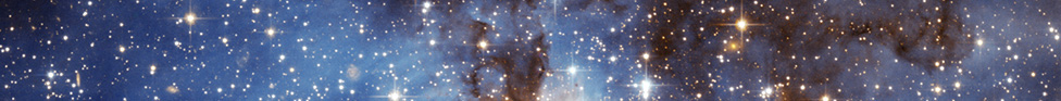star-field image