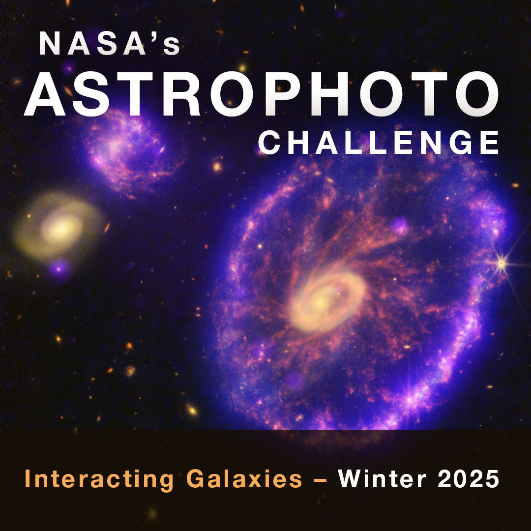 NASA's Astrophoto Challenges