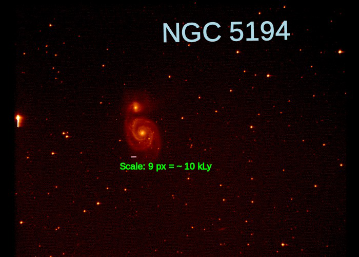 Eric P. | NGC 5194