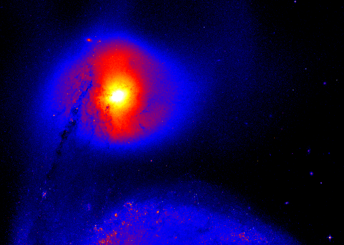 Deemanth R. | Deemanth's Whirlpool Galaxy