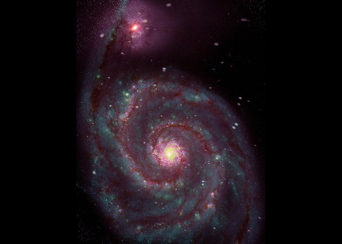 Esteban P. | M51 Composite