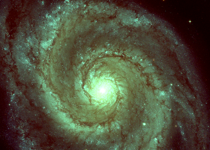 Jason J. & Jahloni G. | The Hubble Galaxy
