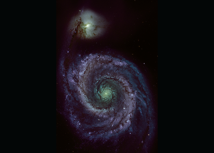 Leonardo C. | Hubble's Eyepiece #1