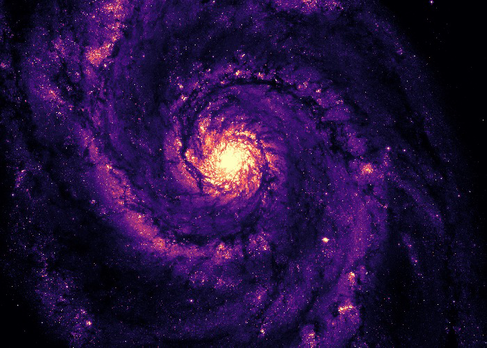 Thanmathi V. | Explore Whirlpool Galaxy