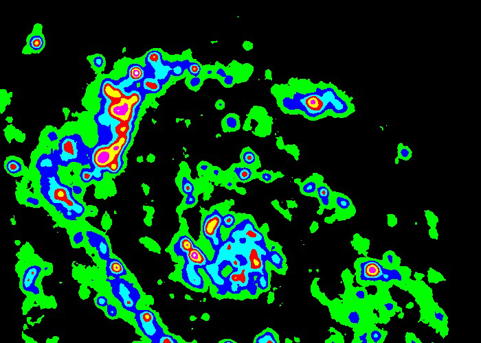 Viraj A. | Ultraviolet Galaxy Cells