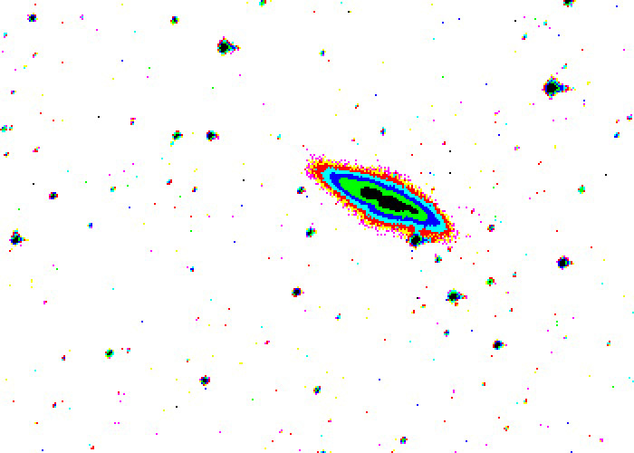 Maryann F. | M82 Galaxy