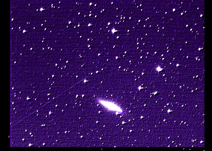 Venkatakrishnan | M82 Irregular Galaxy