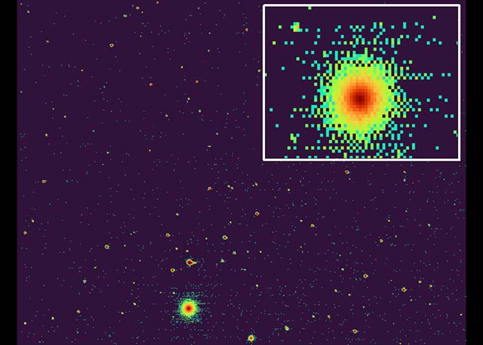 Duarte G. | 12,000 'Pixels' (Globular Clusters) Lighting
