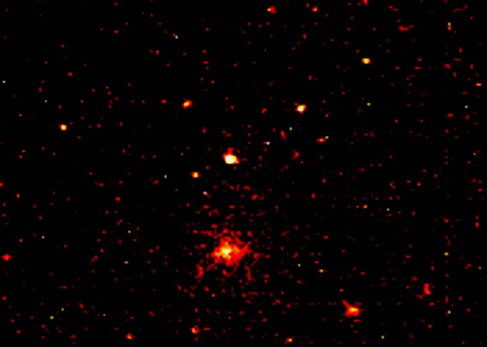 Francisco V. | Francisco's M87 Galaxy