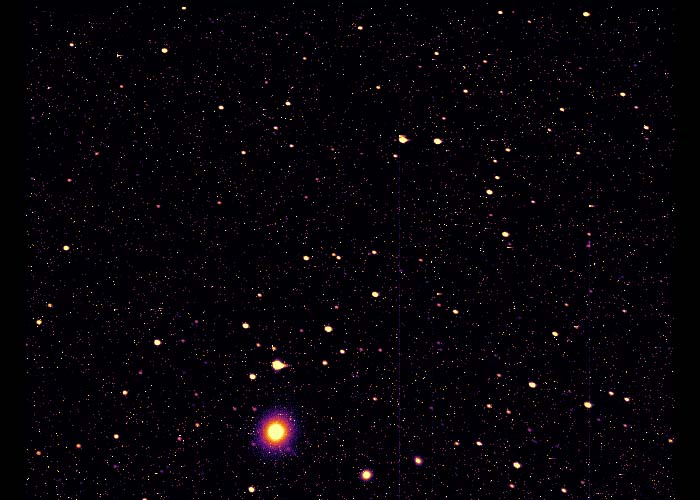Josselyn M. | Josselyn's M87 Galaxy