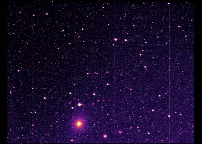 Julissa D. | Julissa's M87 Galaxy