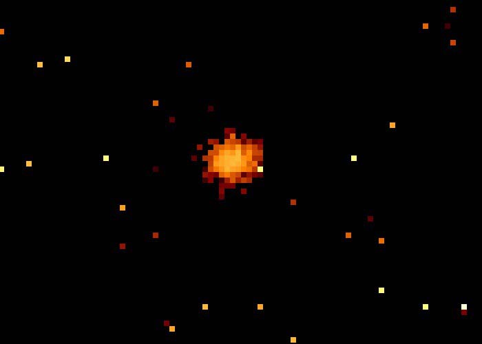 Swapnil P. | Swapnil's M87 Galaxy