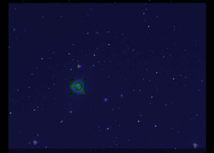 Yang C. | Yang's M87 Galaxy