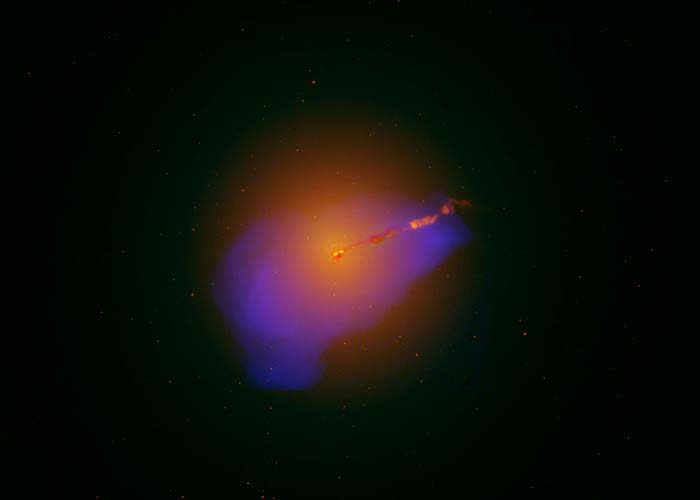 Owen P. | Owen's M87 Galaxy