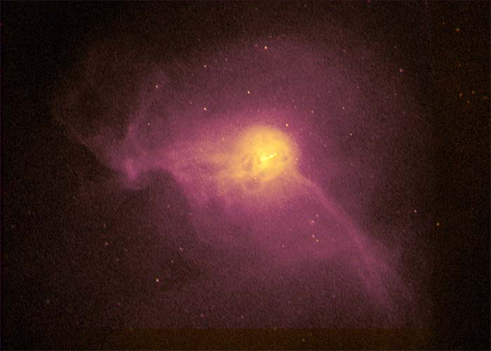 Vedika A. | Chandra M87