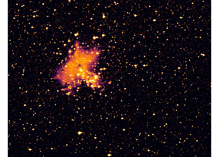 Adam D. | Eagle Nebula