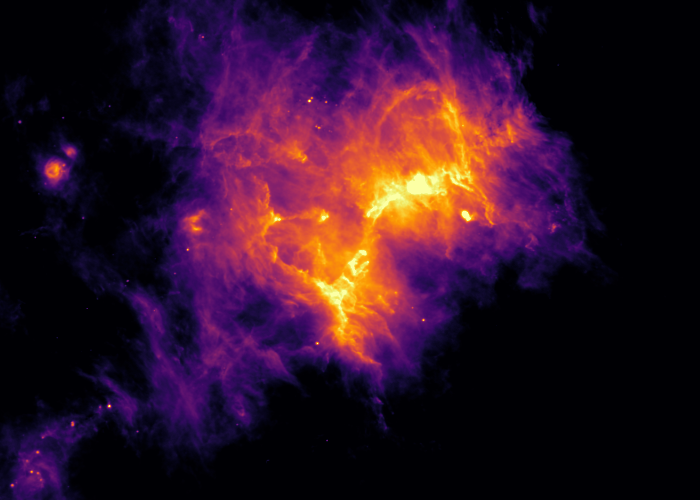 Sadie F. | Eagle Nebula