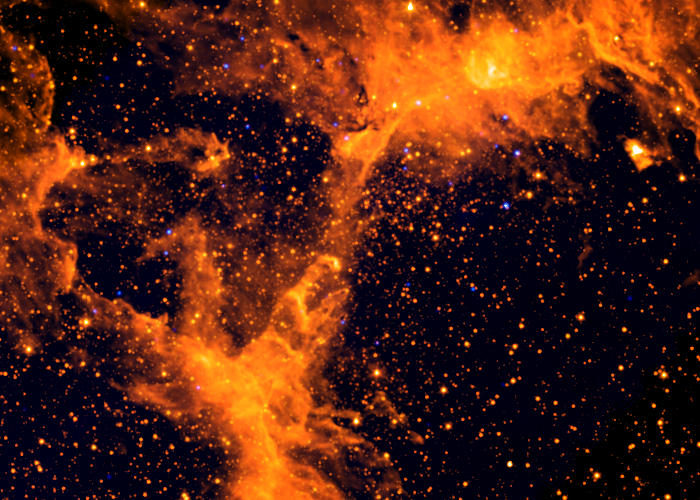 Yasmim Andrade D. | Eagle Nebula