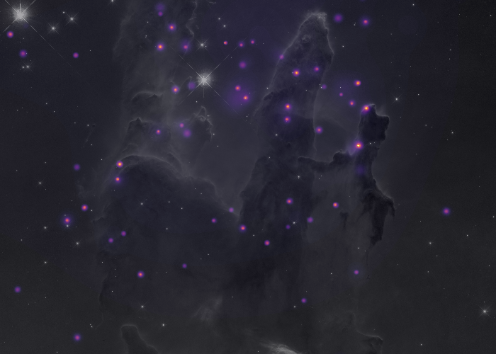 Aditya C. | Eagle Nebula