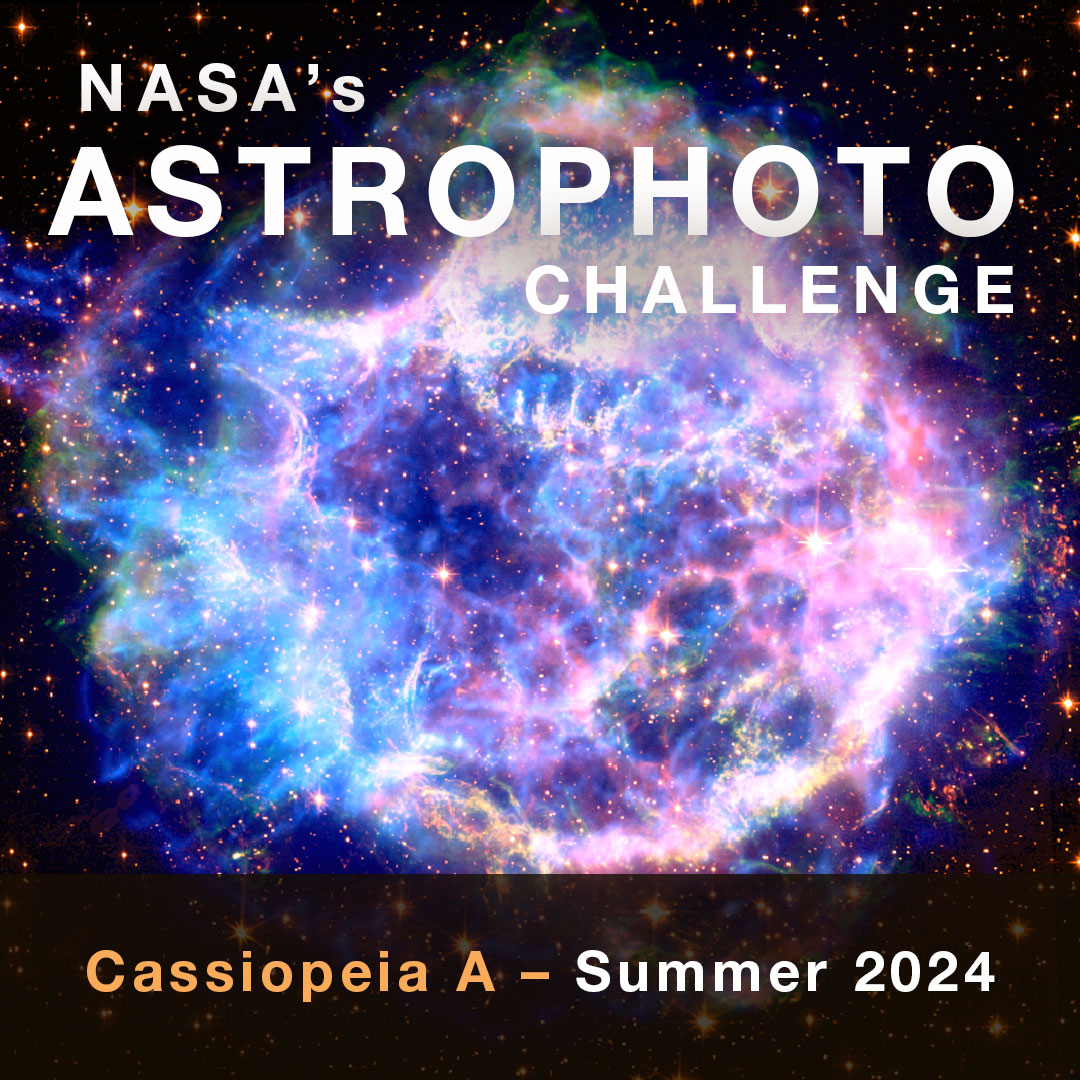 NASA's Astrophoto Challenges