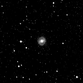 Messier 95 thumbnail