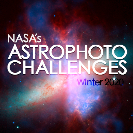 NASA's Astrophoto Challenges