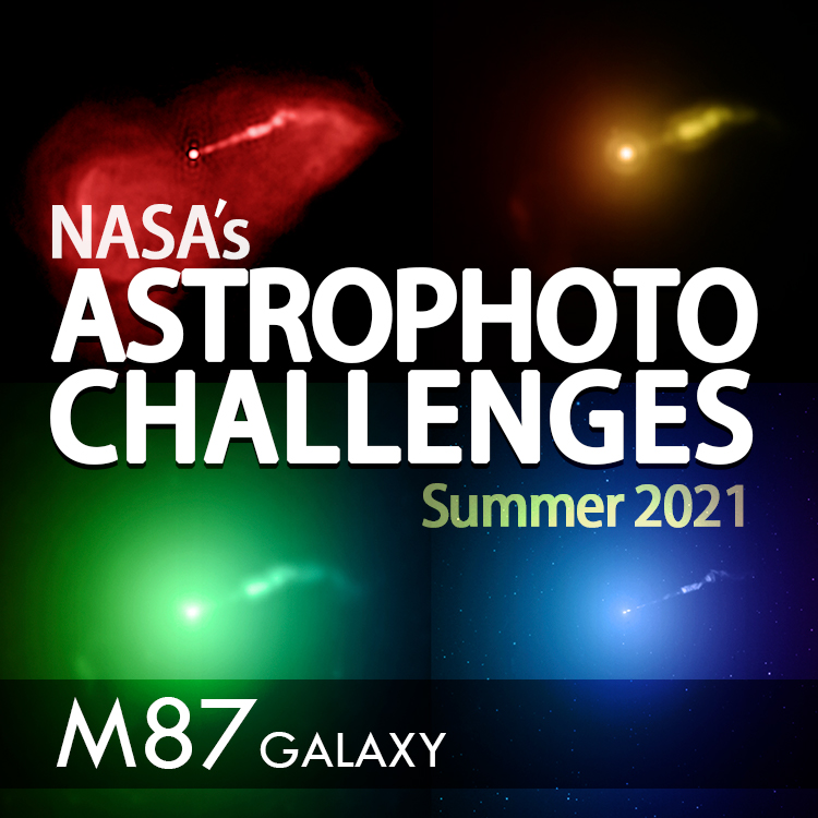 NASA's Astrophoto Challenges