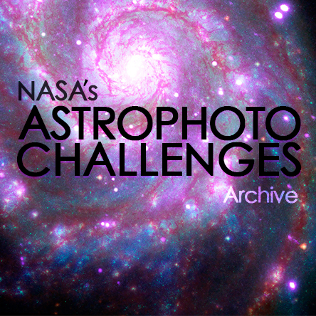 NASA's Astrophoto Challenges Archive