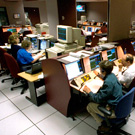 hubble telescope control room